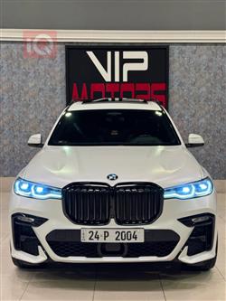 بي ام دبليو X7